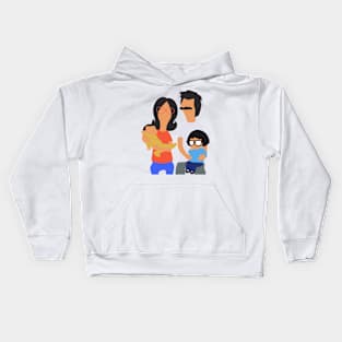 The Belchers Kids Hoodie